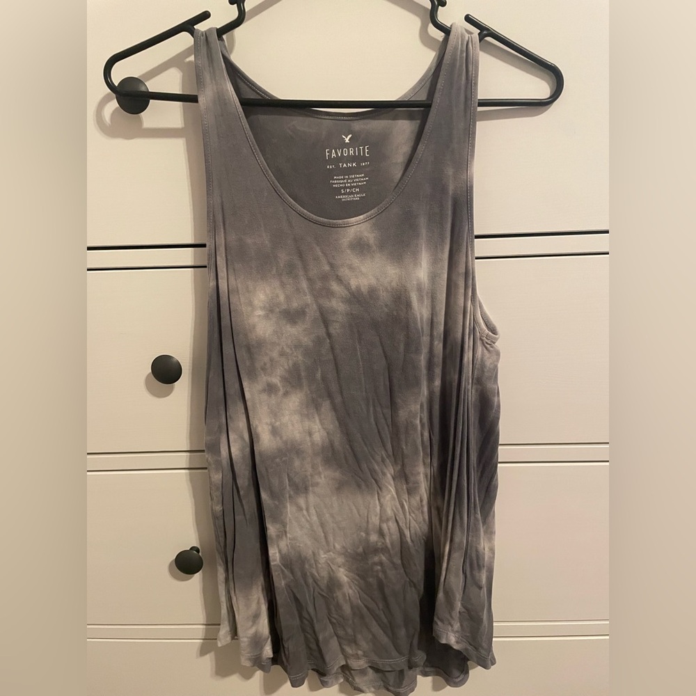 American Eagle Outfitters Sleeveless Tank Top